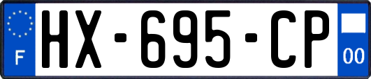 HX-695-CP