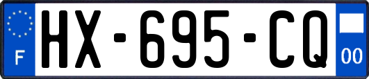 HX-695-CQ