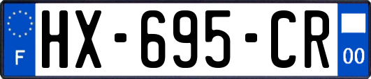 HX-695-CR