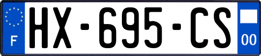 HX-695-CS