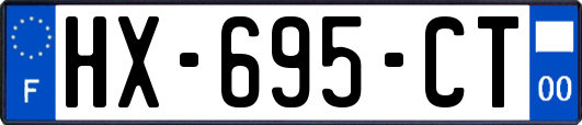HX-695-CT
