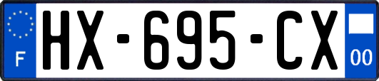 HX-695-CX