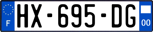 HX-695-DG