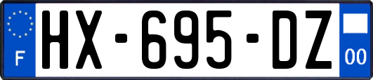 HX-695-DZ