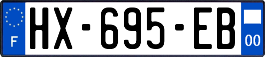 HX-695-EB