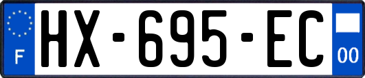 HX-695-EC