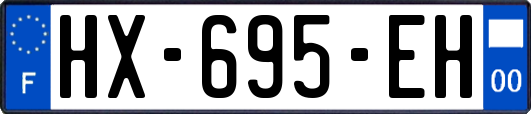 HX-695-EH