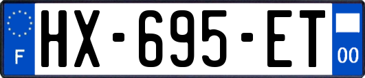 HX-695-ET