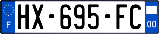 HX-695-FC