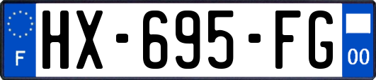 HX-695-FG