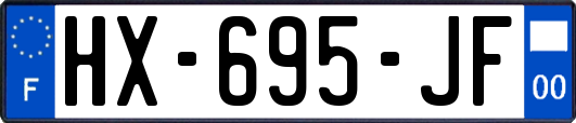 HX-695-JF