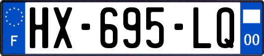 HX-695-LQ