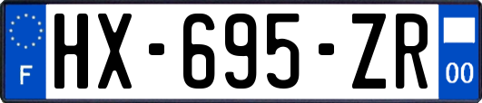 HX-695-ZR