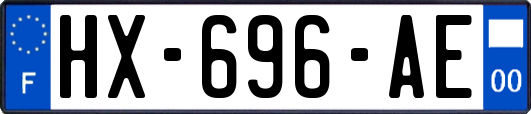 HX-696-AE