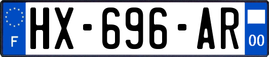 HX-696-AR