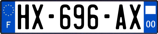 HX-696-AX