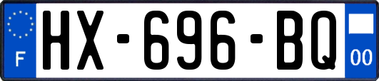 HX-696-BQ