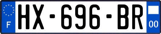 HX-696-BR