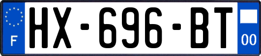 HX-696-BT