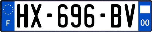HX-696-BV