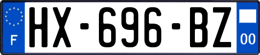 HX-696-BZ