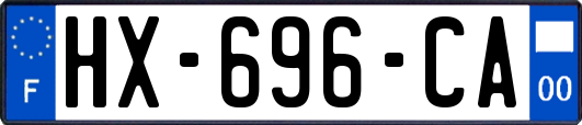 HX-696-CA