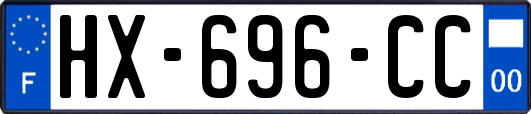 HX-696-CC