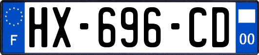HX-696-CD