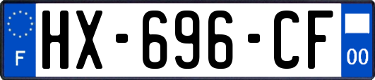 HX-696-CF