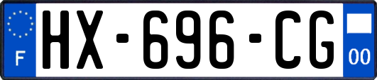 HX-696-CG