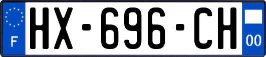 HX-696-CH