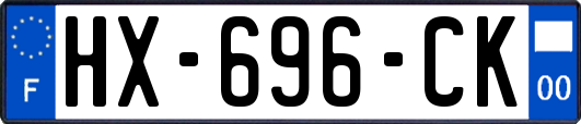 HX-696-CK