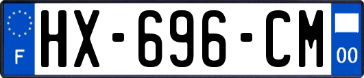 HX-696-CM