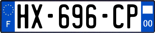 HX-696-CP