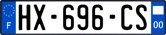 HX-696-CS