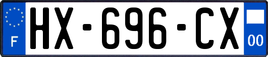 HX-696-CX