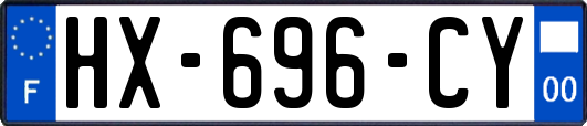 HX-696-CY