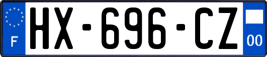 HX-696-CZ