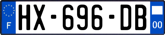HX-696-DB