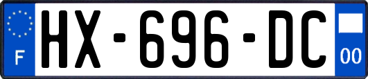 HX-696-DC
