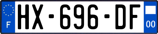 HX-696-DF