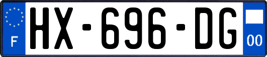 HX-696-DG