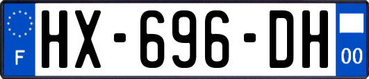 HX-696-DH
