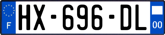 HX-696-DL