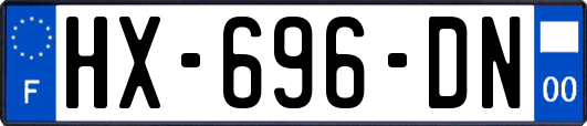 HX-696-DN