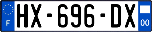 HX-696-DX
