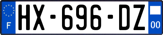 HX-696-DZ