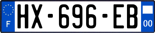 HX-696-EB