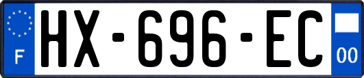 HX-696-EC