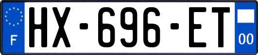 HX-696-ET